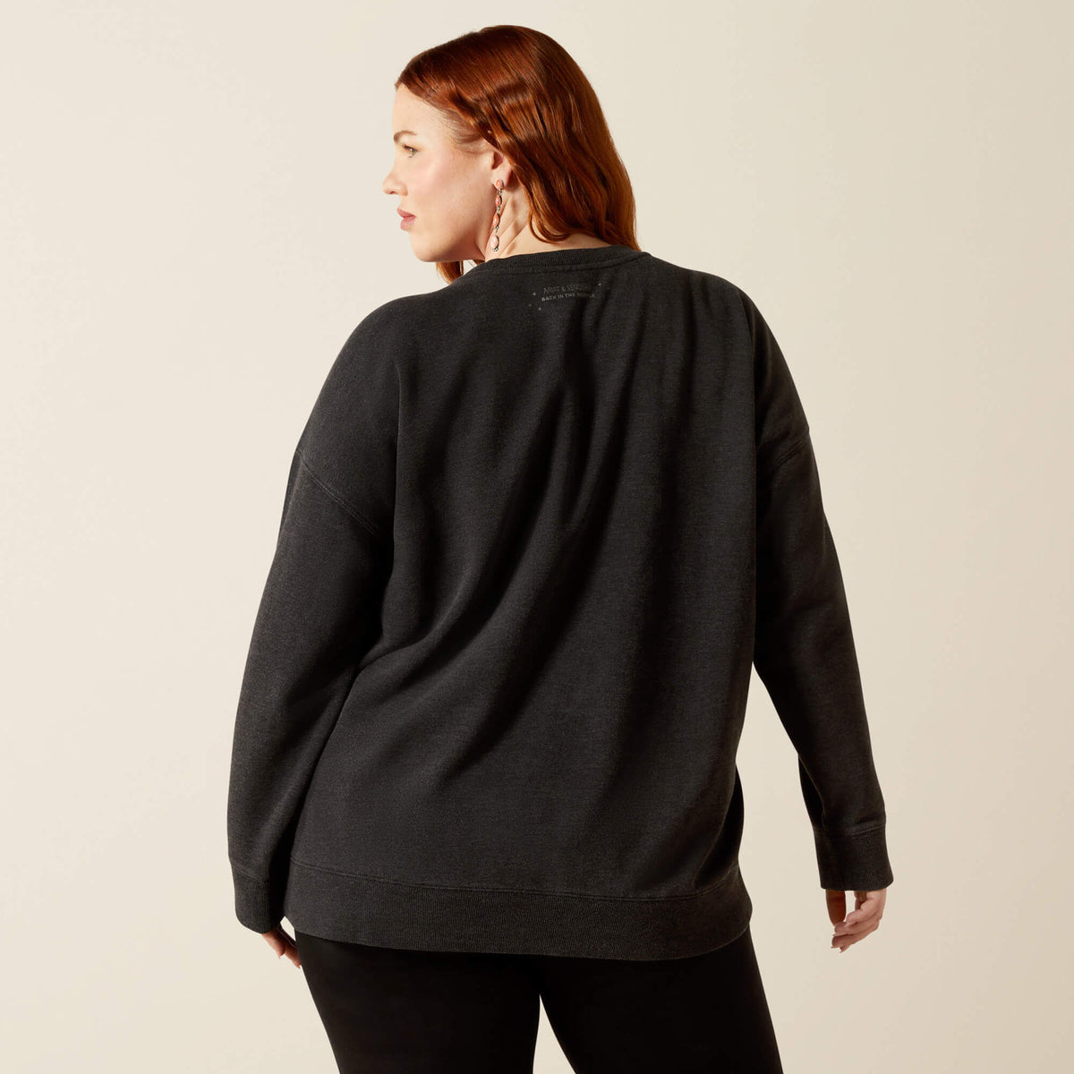 Ariat Women's Oversize Sendero When Life Gives You Agaves Sweatshirt