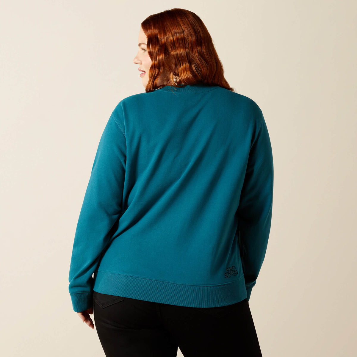 Ariat Women's Essential Sendero West is Best Sweatshirt