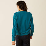 Ariat Women's Essential Sendero West is Best Sweatshirt