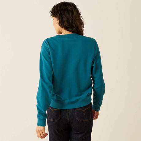 Ariat Women's Essential Sendero West is Best Sweatshirt