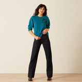 Ariat Women's Essential Sendero West is Best Sweatshirt