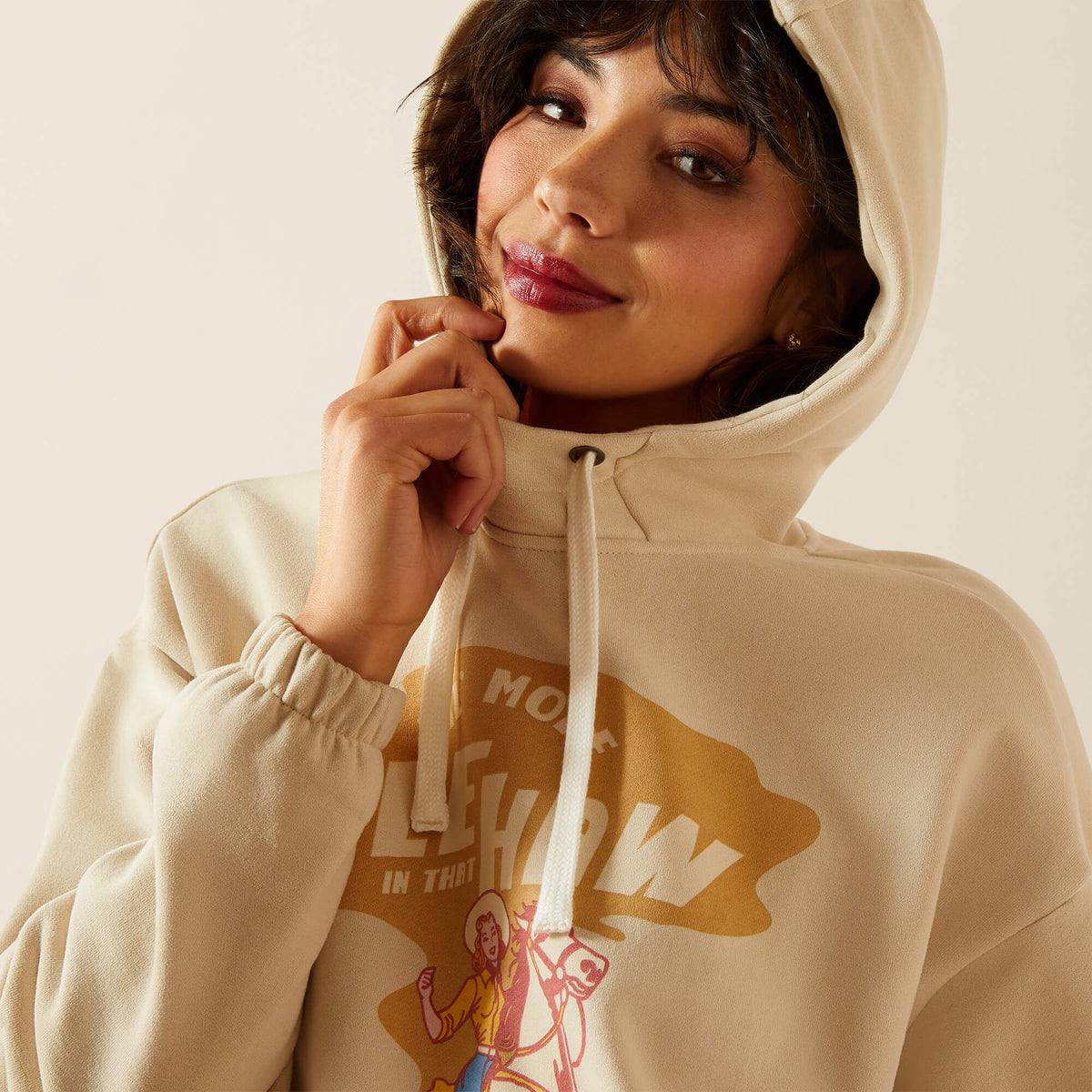 Ariat Women's Essential Sendero Yeehaw Hoodie