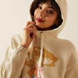 Ariat Women's Essential Sendero Yeehaw Hoodie
