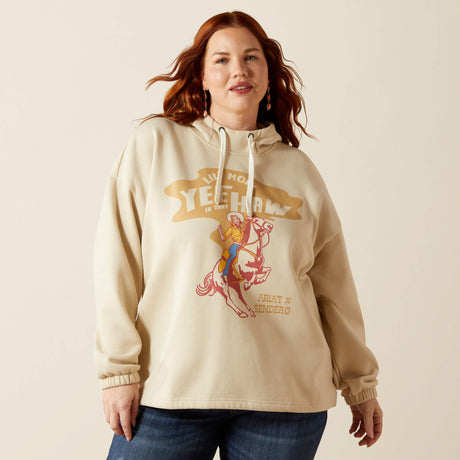 Ariat Women's Essential Sendero Yeehaw Hoodie