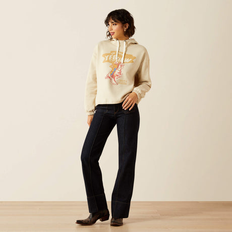 Ariat Women's Essential Sendero Yeehaw Hoodie