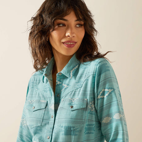 Ariat Women's Montana Western Shirt