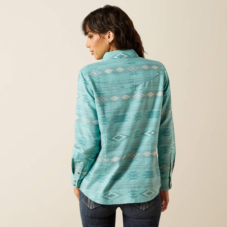 Ariat Women's Montana Western Shirt