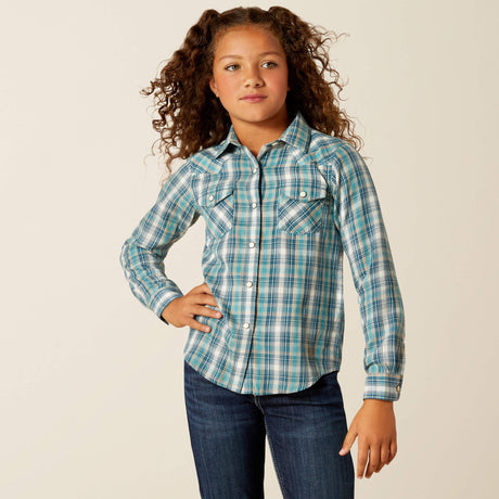Ariat Kids' Darla Shirt