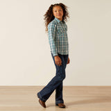 Ariat Kids' Darla Shirt