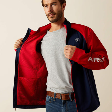 Ariat Men's Team EQ Jacket