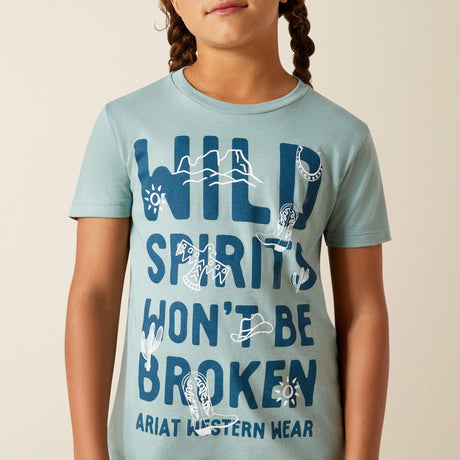 Ariat Kids' Ariat Wild Spirits T-Shirt