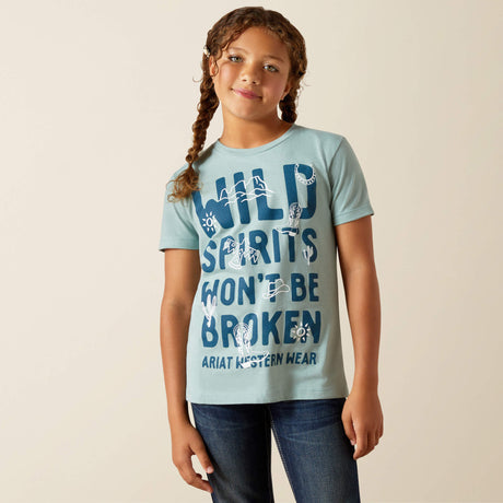 Ariat Kids' Ariat Wild Spirits T-Shirt