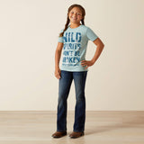 Ariat Kids' Ariat Wild Spirits T-Shirt