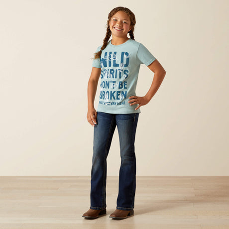 Ariat Kids' Ariat Wild Spirits T-Shirt