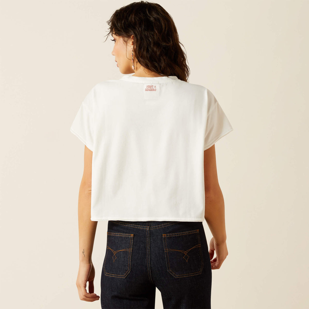 Ariat Women's Sendero Yeehaw T-Shirt