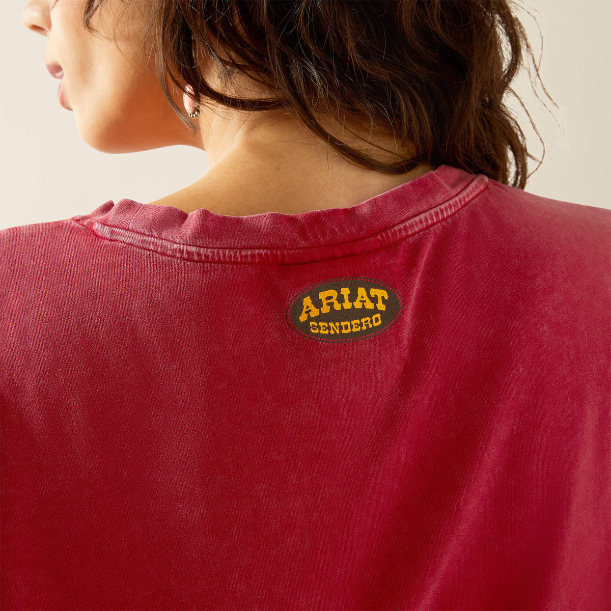 Ariat Women's Sendero Slow Horses T-Shirt