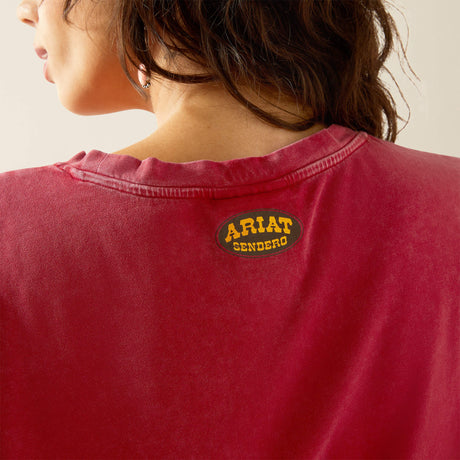 Ariat Women's Sendero Slow Horses T-Shirt