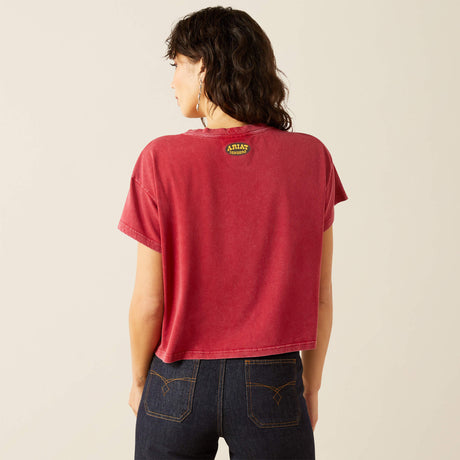 Ariat Women's Sendero Slow Horses T-Shirt