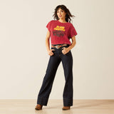 Ariat Women's Sendero Slow Horses T-Shirt