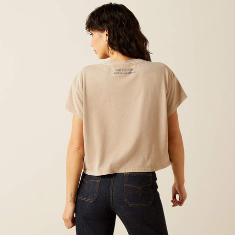 Ariat Women's Sendero x Ariat Wild West Country Fest T-Shirt