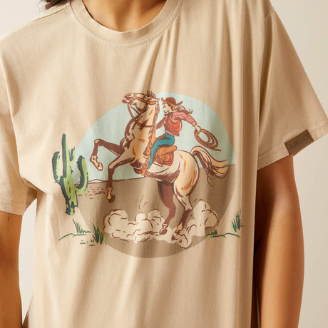 Ariat Women's Ride On T-Shirt