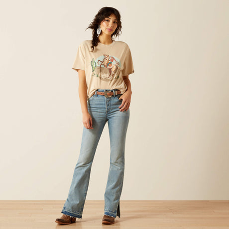 Ariat Women's Ride On T-Shirt