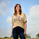Ariat Women's Ride On T-Shirt