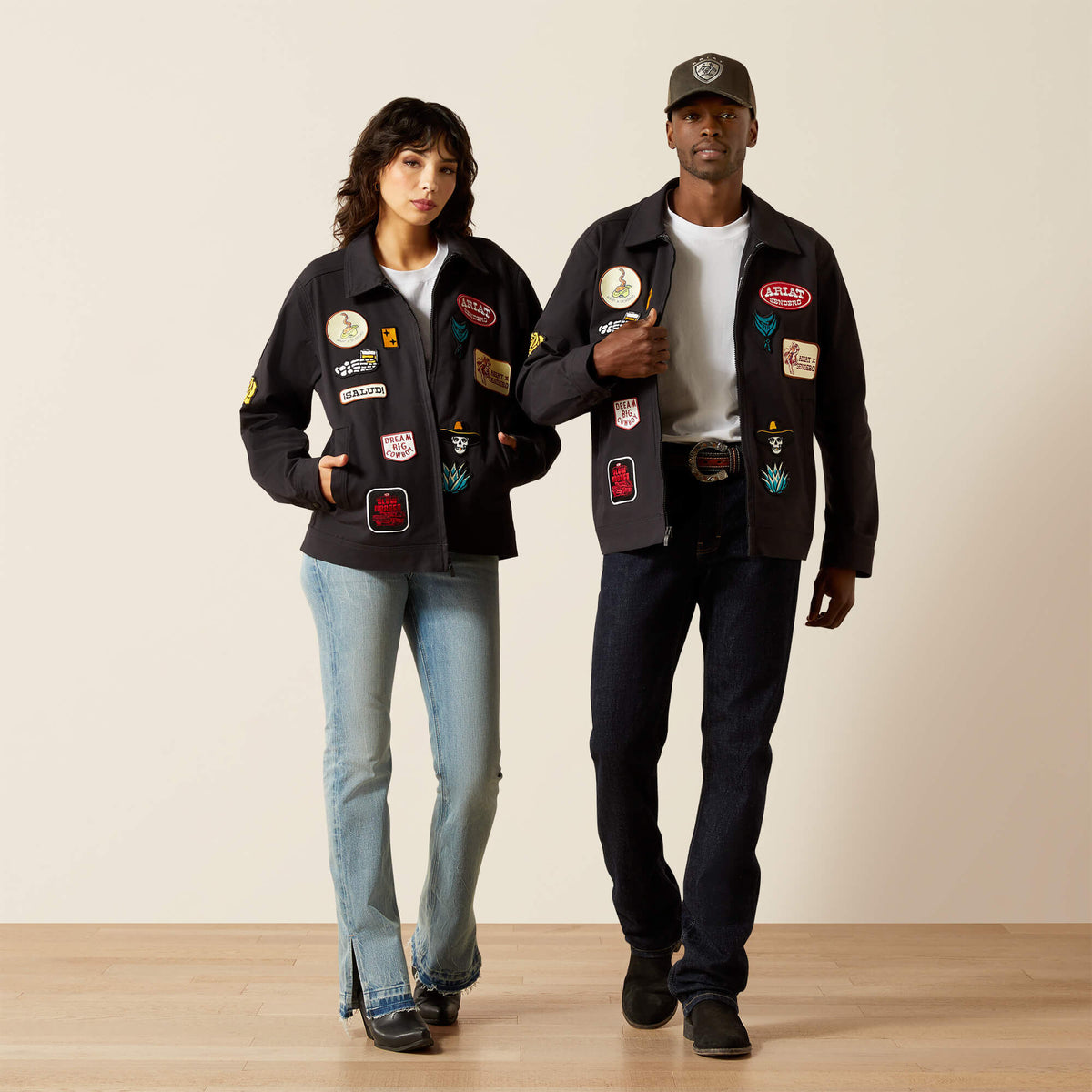 Ariat Sendero Stockton Jacket