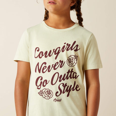 Ariat Kids' Ariat Never Outta Style T-Shirt