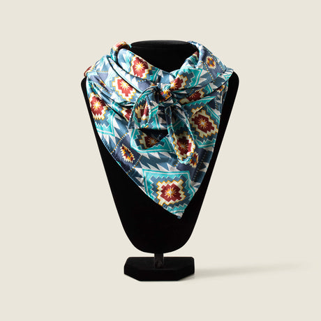 Ariat Southwest Print Wild Rag