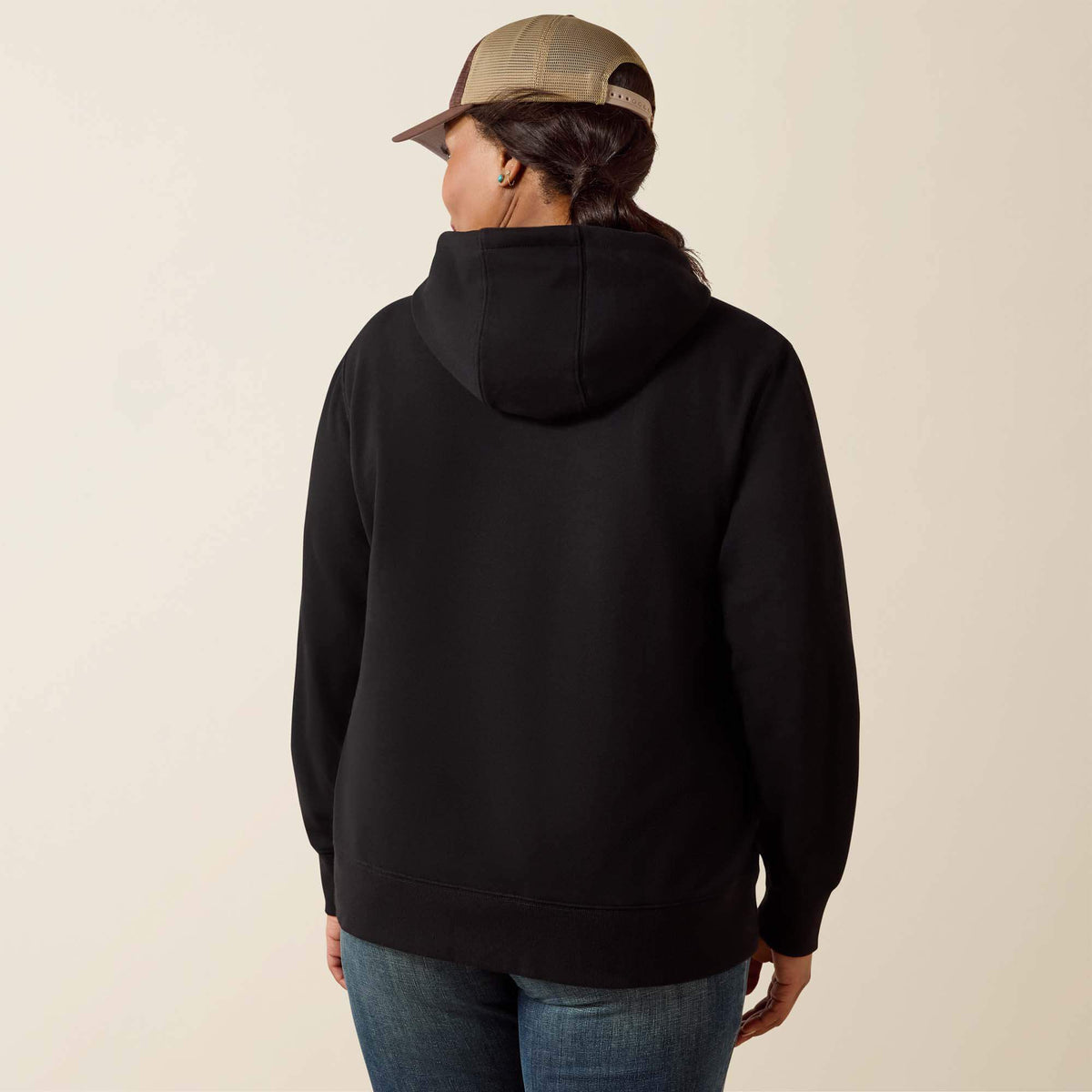 Ariat Women's Ariat Logo 2.0 Hoodie - Black