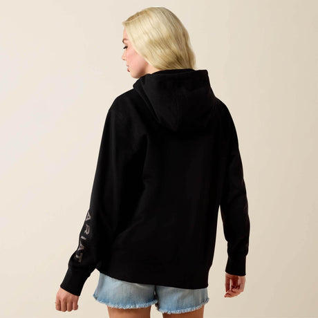Ariat Women's Ariat Logo 2.0 Hoodie - Black
