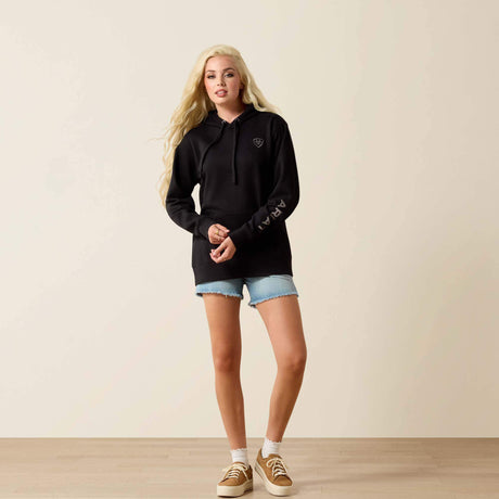 Ariat Women's Ariat Logo 2.0 Hoodie - Black