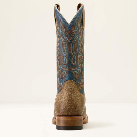 Ariat Men's Gold Point Wide Square Toe Cowboy Boot