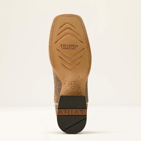Ariat Men's Gold Point Wide Square Toe Cowboy Boot