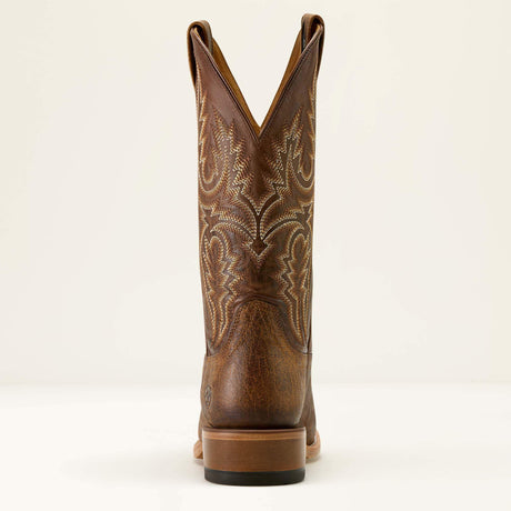 Ariat Men's Futurity Platinum Narrow Cutter Toe Cowboy Boot