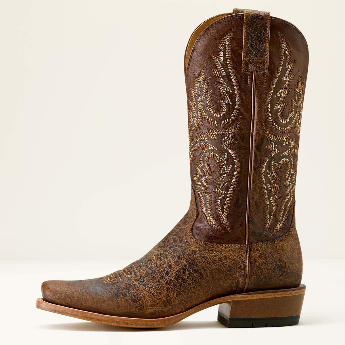 Ariat Men's Futurity Platinum Narrow Cutter Toe Cowboy Boot