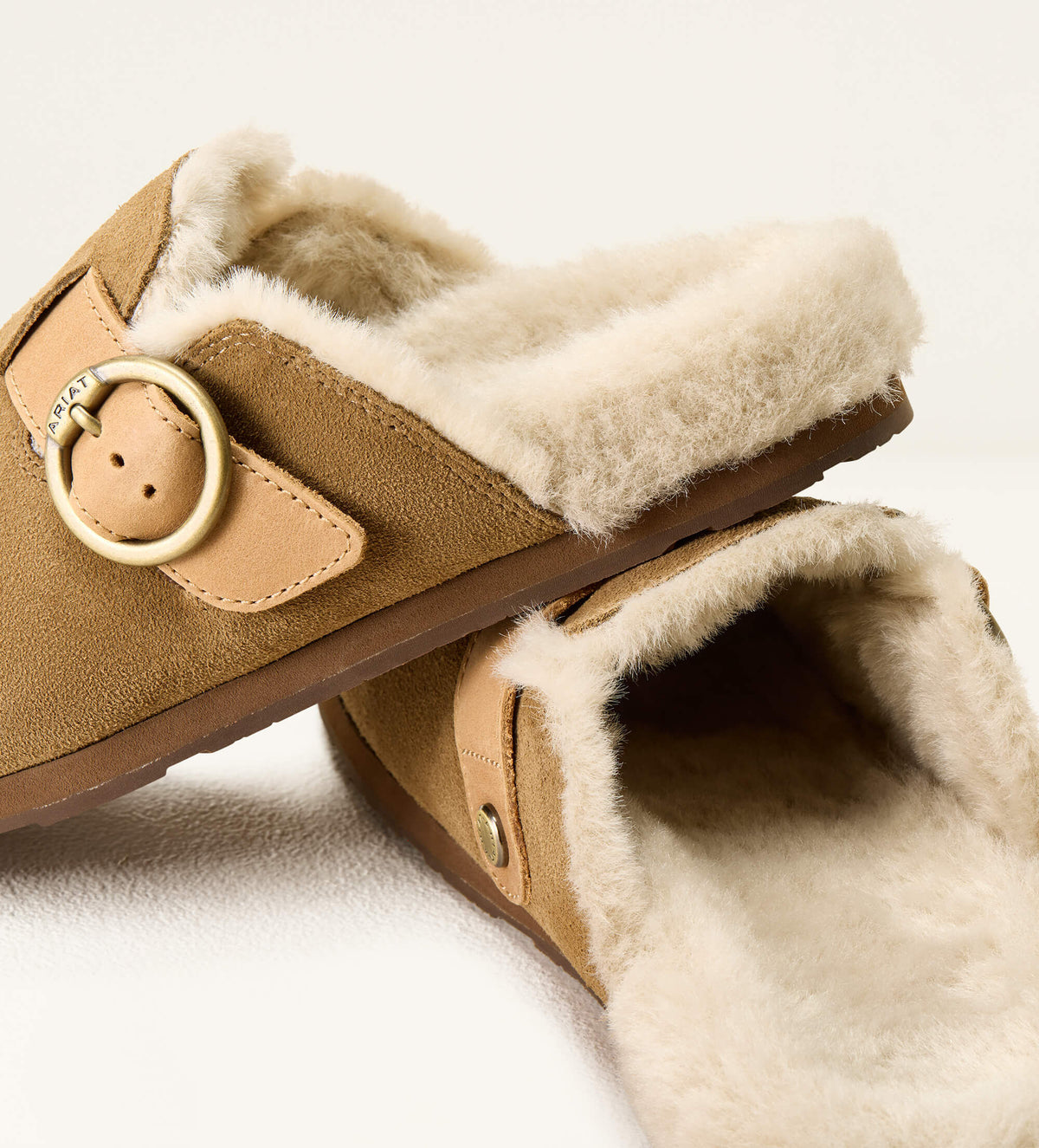 Ariat Women's Country Mule Sherpa