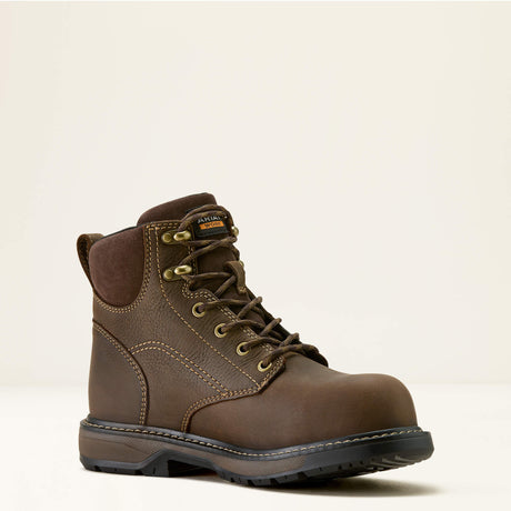 Ariat Women's Riveter 6" Waterproof Composite Toe Work Boot