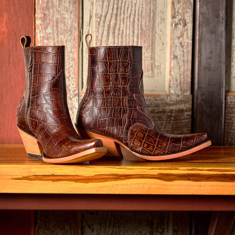 Ariat Women's Jade X Toe Western Boot