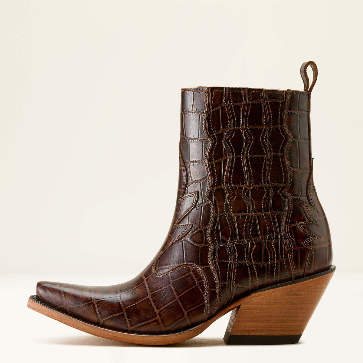 Ariat Women's Jade X Toe Western Boot