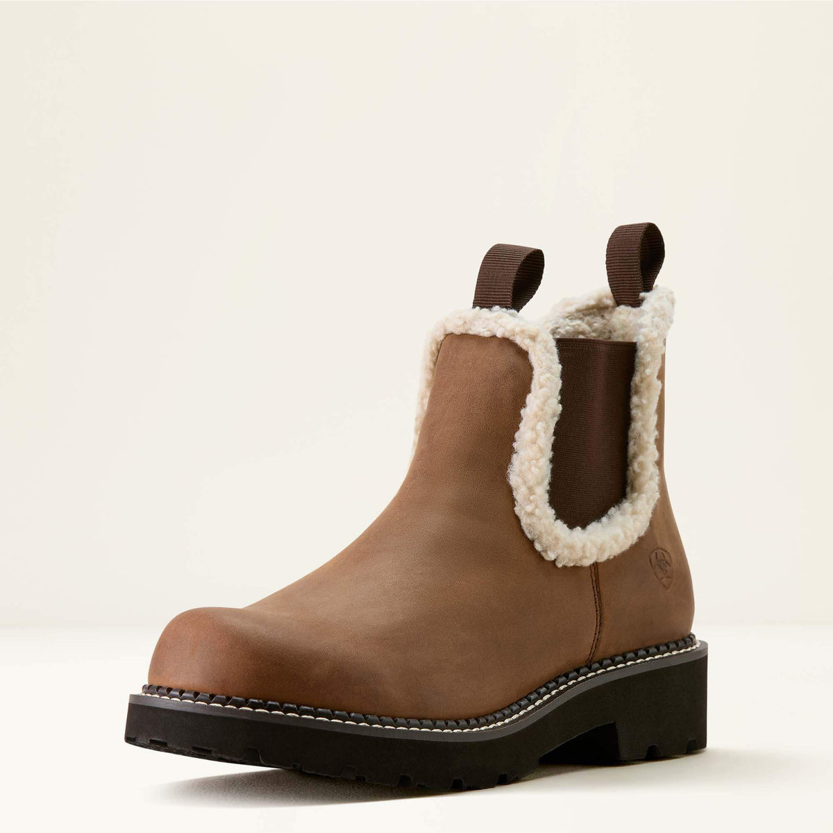 Ariat Women's Fatbaby Chelsea Cozy  Western Boot