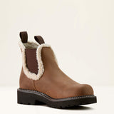 Ariat Women's Fatbaby Chelsea Cozy  Western Boot