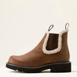 Ariat Women's Fatbaby Chelsea Cozy  Western Boot