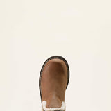 Ariat Women's Fatbaby Chelsea Cozy  Western Boot