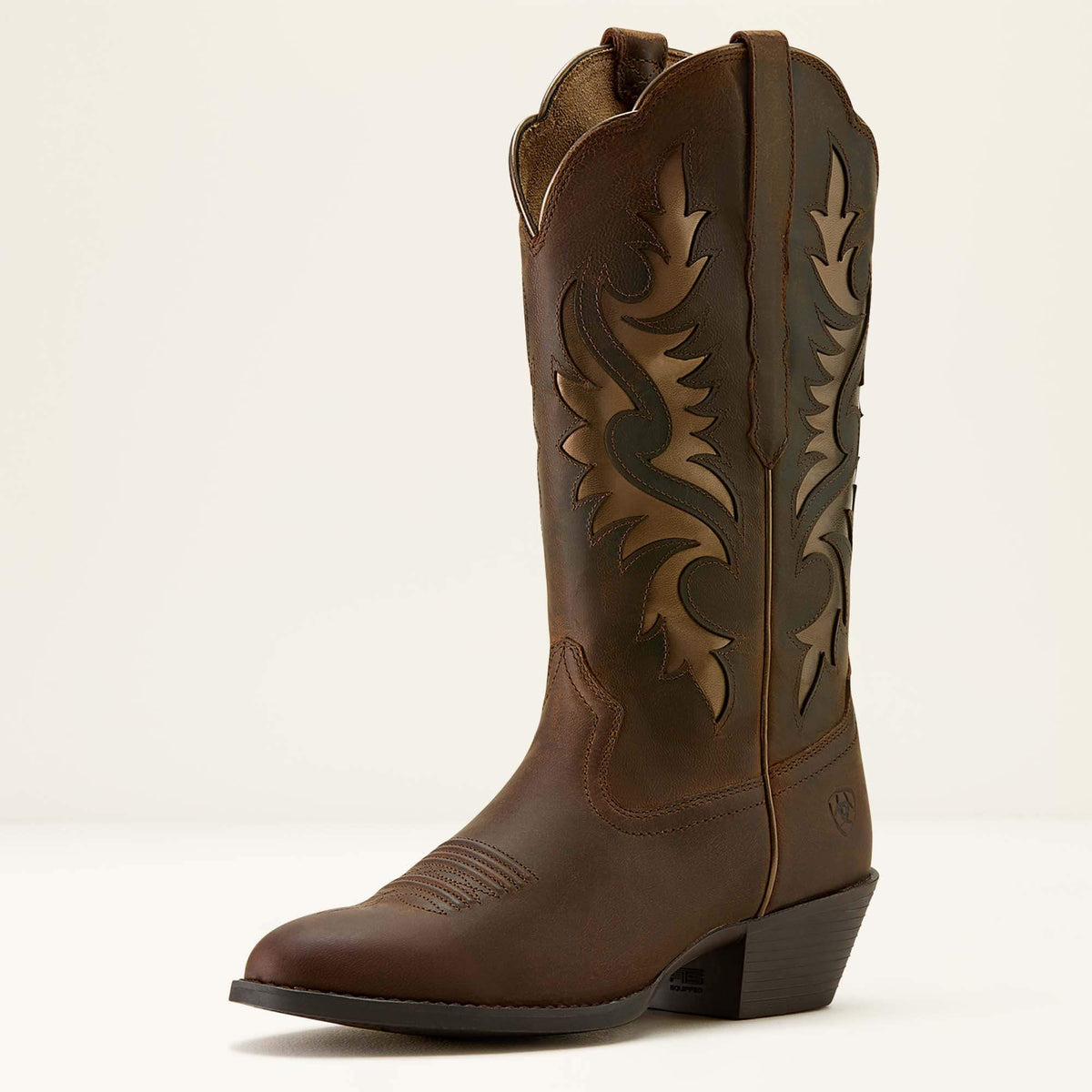 Ariat Women's Heritage Retro R Toe Western Boot