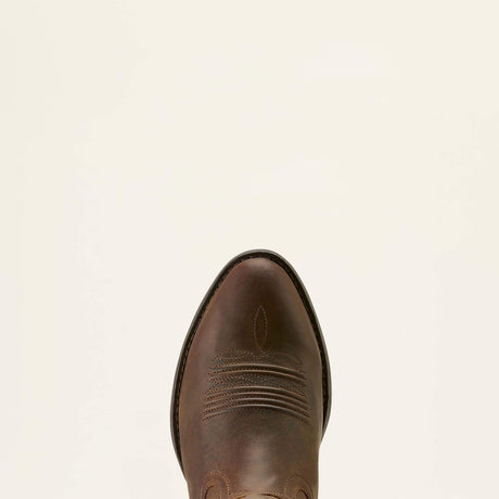 Ariat Women's Heritage Retro R Toe Western Boot
