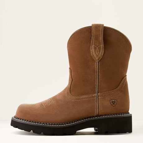 Ariat Women's Fatbaby Slouch  Western Boot