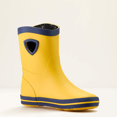 Ariat Youth Kelmarsh Rubber Boot - Yellow