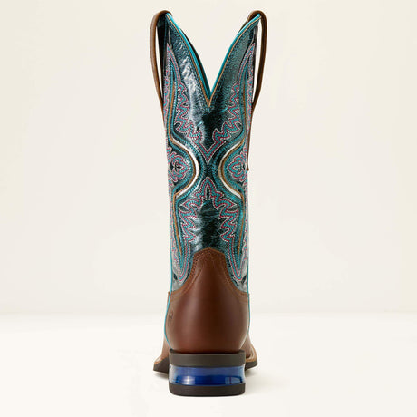 Ariat Women's Captivate Wide Square Toe Western Boot